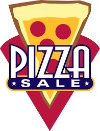 PIZZA SALE $3